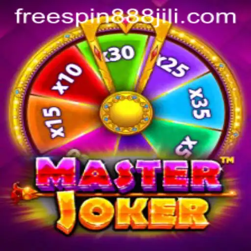 MasterJoker: Unleashing the Power of FREESPIN888