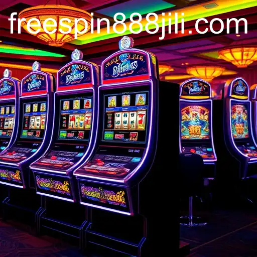 Exploring the Thrilling World of Casino Games with FREESPIN888