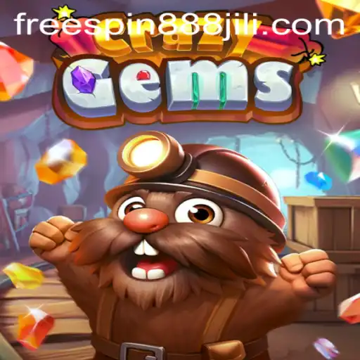 Immerse Yourself in the Thrilling World of CrazyGems with FREESPIN888 Bonus