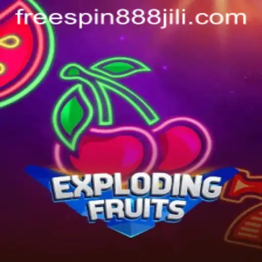 ExplodingFruits: A Dazzling Journey into the World of High-Stakes Gaming