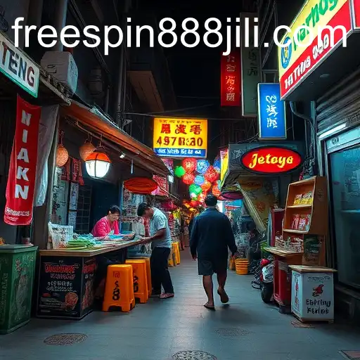 The Complex World of Jueteng and the Emergence of FREESPIN888