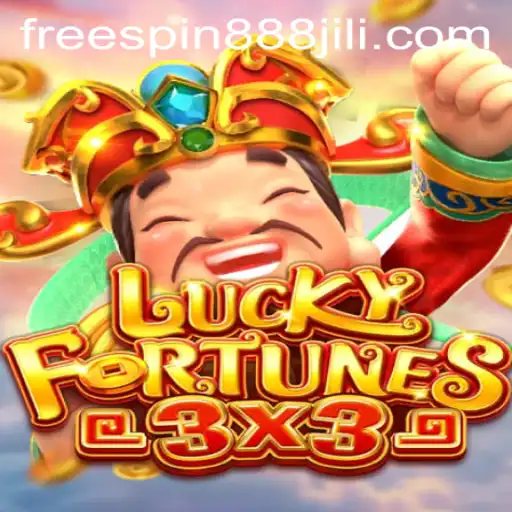 Discover the Thrills of LUCKYFORTUNES3x3 Featuring FREESPIN888